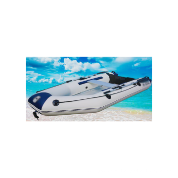 Barco de rescate plegable inflable de 9 pies con CE